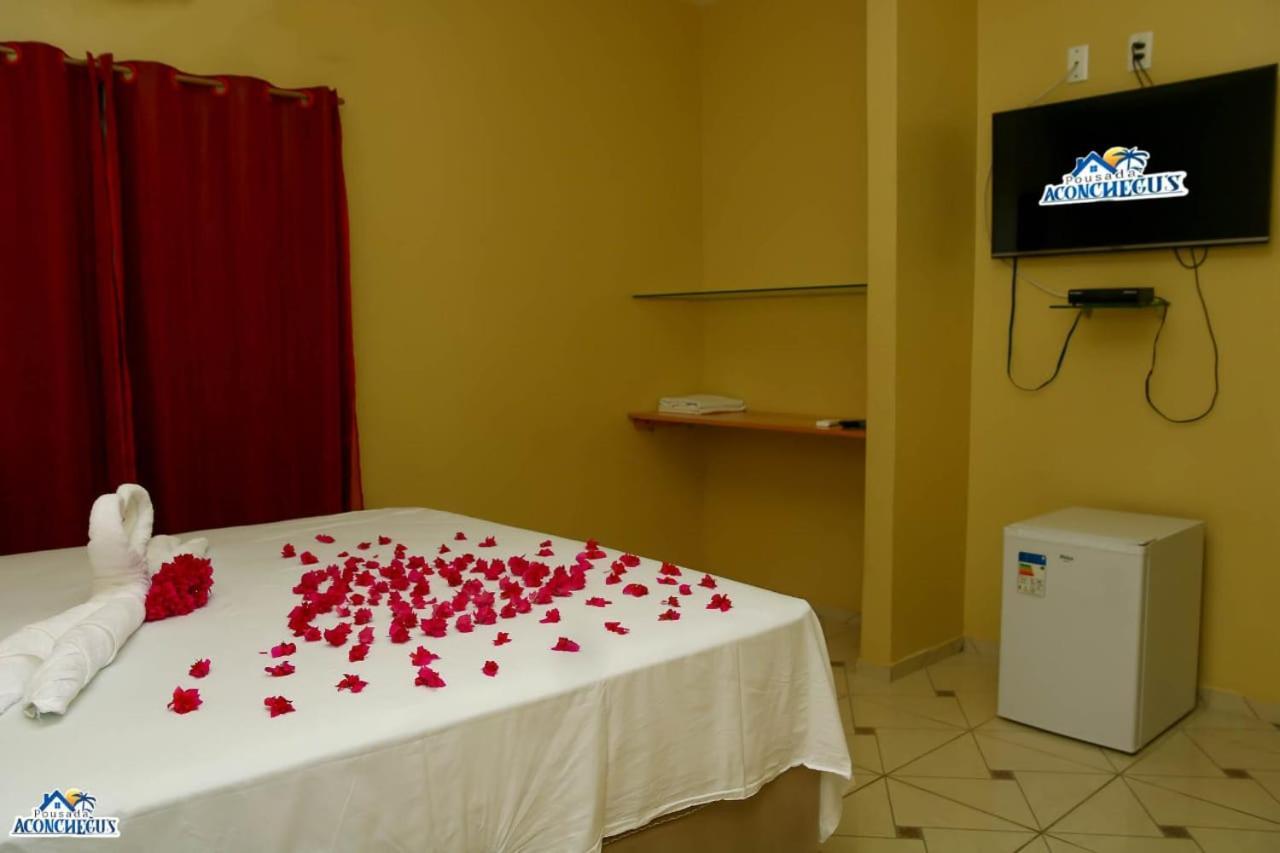 Pousada Aconcheg'Us Jijoca de Jericoacoara Exterior foto